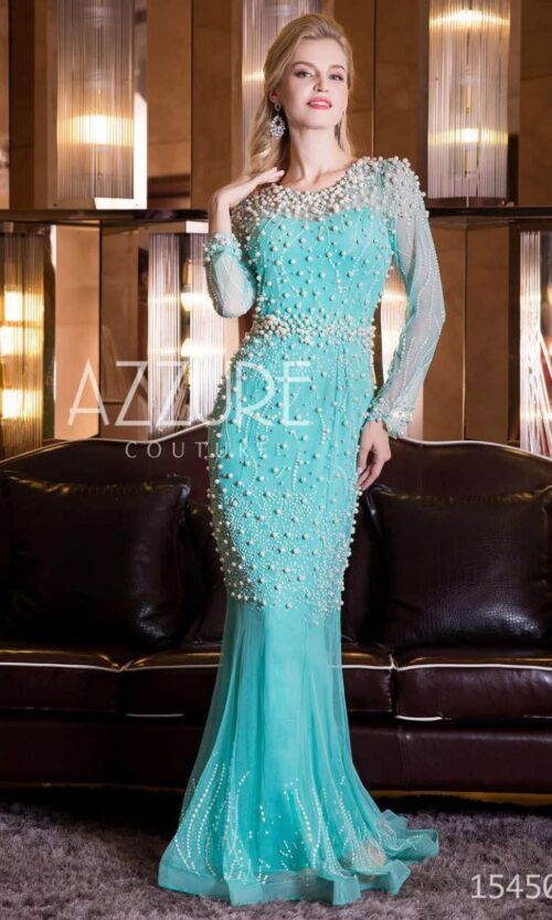 Azzure Couture 15450