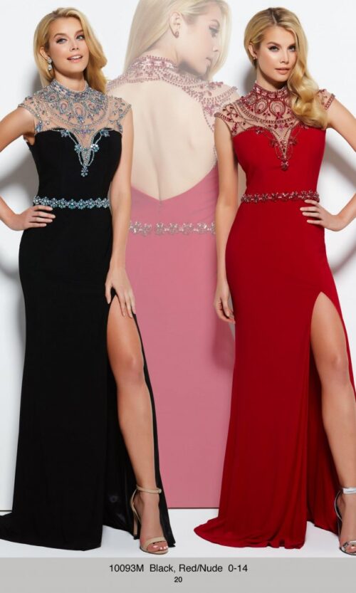 Mac Duggal 10093M