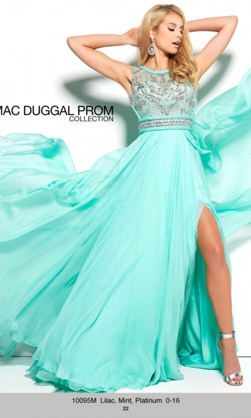 Mac Duggal 10095M