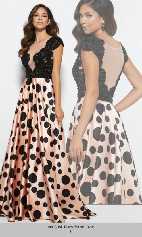 Mac Duggal 20030M