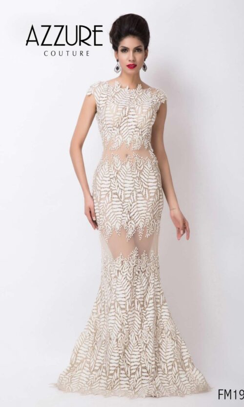 Azzure Couture FM199