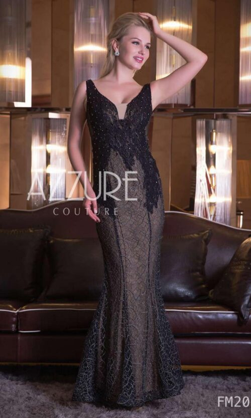 Azzure Couture FM202