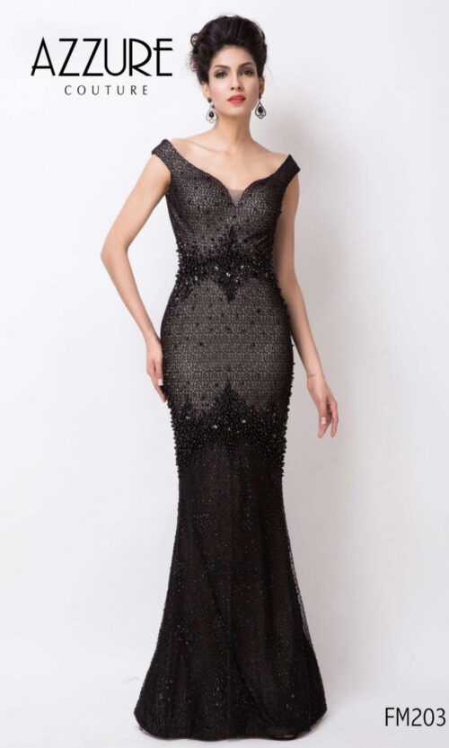 Azzure Couture FM203