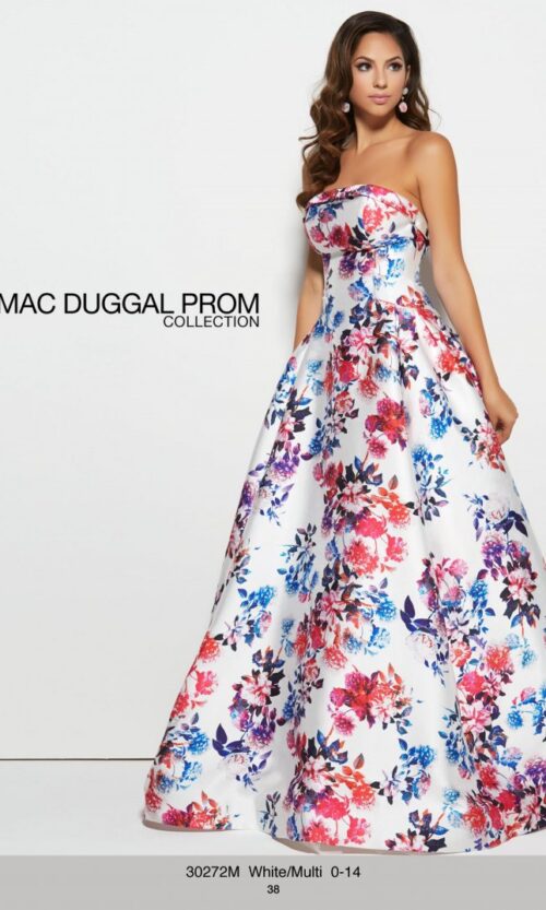Mac Duggal 30272M