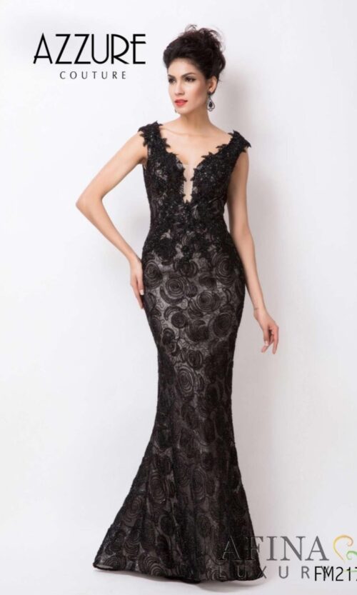 Azzure Couture FM217
