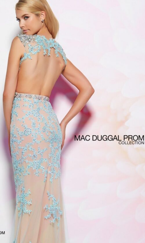 Mac Duggal 62389M