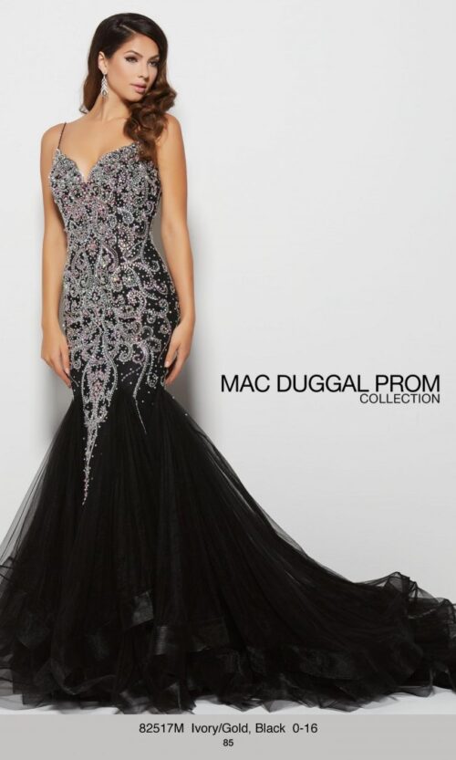 Mac Duggal 82517M