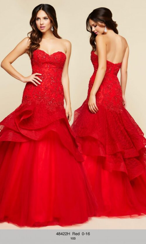 Mac Duggal 48422H