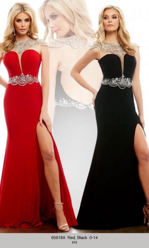 Mac Duggal 65618A