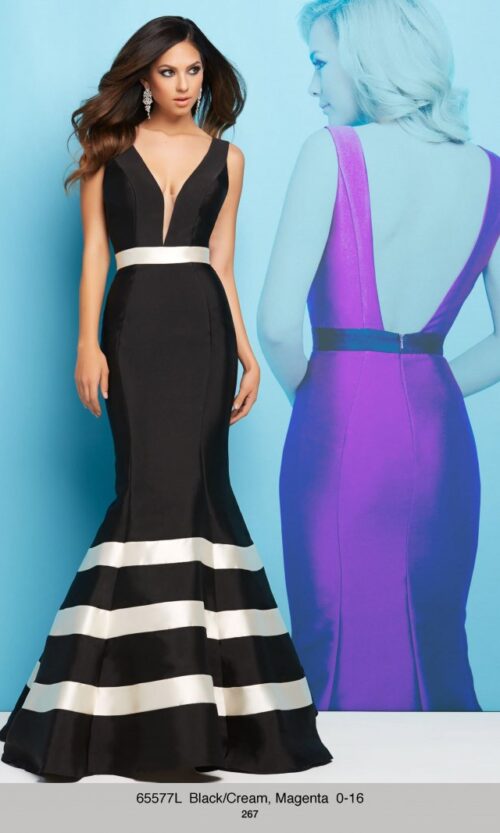Mac Duggal 65577L