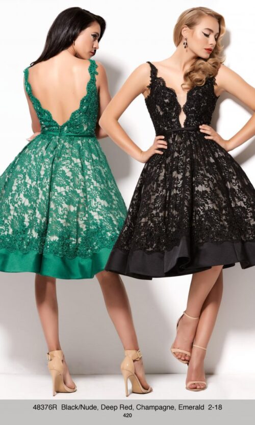 Mac Duggal 48376R