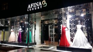 Контакты Afina Luxury